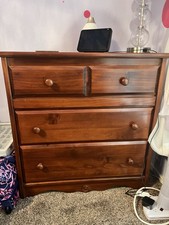 Solid wood nightstand for sale  Houston
