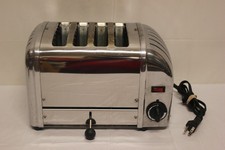 Dualit slice toaster for sale  Cromwell
