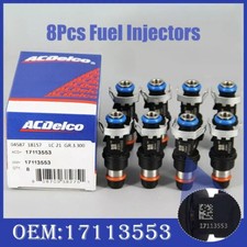 8pcs genuine 17113553 for sale  USA
