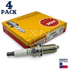 Vela de ignição NGK 6668 LFR6A - Pacote com 4 comprar usado  Enviando para Brazil