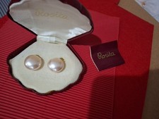 Pearl sterling silver for sale  PORTSMOUTH