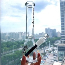 Bicchiere vetro bong usato  Spedire a Italy