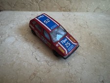 Modellino bburago fiat usato  Mascali