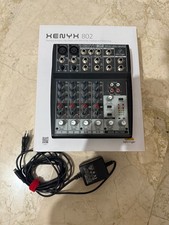 Behringer xeny 802 usato  Luzzi
