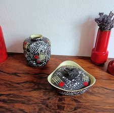 Vintage keramik vase gebraucht kaufen  Fahrenzhausen