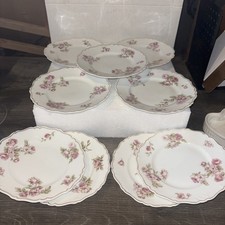 Limoges dessert plates for sale  Lowell