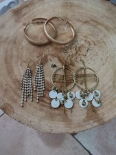 Set orecchini anni90 usato  San Vito dei Normanni