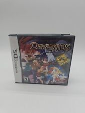 Disgaea (Nintendo DS, 2008) Completo e Testado!, usado comprar usado  Enviando para Brazil