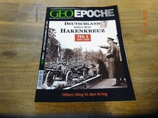 Geo epoche deutschland gebraucht kaufen  Recklinghausen