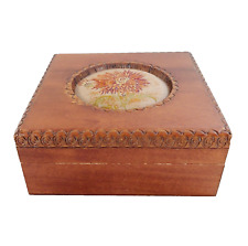 Wooden storage cigarette for sale  SWADLINCOTE