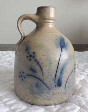 Stoneware salt glazed for sale  Caledonia