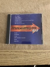Maximum R&B by Various Artists (CD, Aug-1997, Elektra (Label)), usado comprar usado  Enviando para Brazil