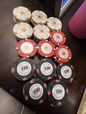 Monaco casino chips d'occasion  Expédié en Belgium