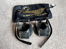 Scoot boots size for sale  WESTON-SUPER-MARE