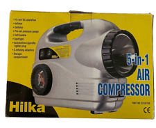 Hilka air compressor for sale  MALDON