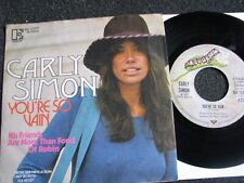 Carly simon you gebraucht kaufen  Berlin