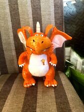 Zog dragon plush for sale  UK