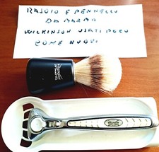 Pennello barba marca usato  Milano