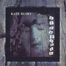 Kate rusby sleepless for sale Kate rusby sleepless for sale  STOCKPORT