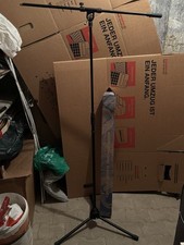 Mikrofonständer incl klemme gebraucht kaufen  Stuttgart