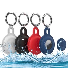 Silicone airtag keychain for sale  USA