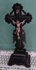 Ancien crucifix poser d'occasion  Gannat