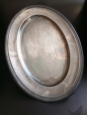 Grand plat christofle d'occasion  Pont-à-Mousson