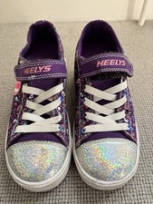 Heelys size purple for sale  ST. ALBANS