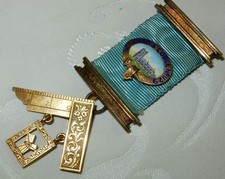 Antique 1965 masonic for sale  SANDHURST