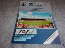 Falkirk meadowbank thistle for sale  DUNFERMLINE