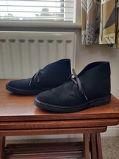 Clarks ladies black for sale  TELFORD