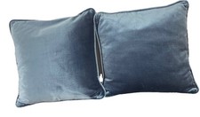 blue 2 pillows square for sale blue 2 pillows square for sale Transfer