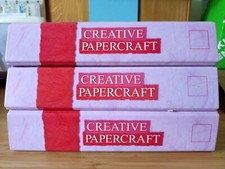 Creative papercraft magazine for sale  POOLE