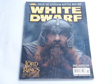 White dwarf magazine. d'occasion  Expédié en Belgium