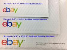 Supplies assorted padded for sale  Cypress