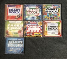 Chart boxx cds gebraucht kaufen  Schönaich