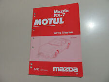Wiring diagram mazda gebraucht kaufen  Fruerlund,-Engelsby, Tastrup