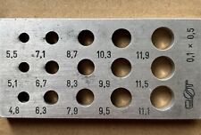 Ndt rotary calibration for sale  STANSTED