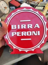 Birra peroni portatovaglioli usato  Roma