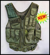 Outdoor tactical vest for sale  West Palm Beach