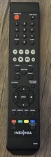 Genuíno INSIGNIA BD002 Blu-Ray DVD Controle Remoto NS-BDLIVE01 NS-2BRDVD Estado Perfeito comprar usado  Enviando para Brazil