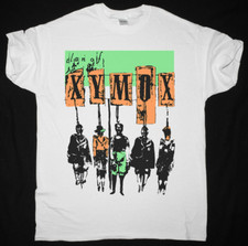 Camiseta Clan Of Xymox Gothic Darkwave Post Punk Band tamanho completo P-5XL SS421 comprar usado  Enviando para Brazil