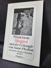 Maigret gehängte saint gebraucht kaufen  Kastellaun