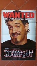 Poster eddie guerrero usato  Campi Bisenzio