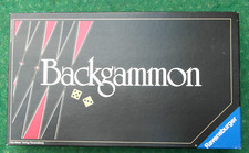 Backgammon ravensburger 1982 gebraucht kaufen  Itzehoe