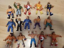 Wrestling figuren 1991 gebraucht kaufen  Hanau