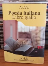 Poesia italiana libro usato  Peschiera Borromeo