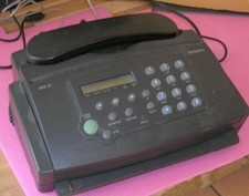 Télécopieur fax philips d'occasion  Nice-