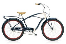 Beachcruiser electra super gebraucht kaufen  Hamburg
