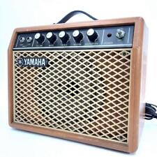 Amplificador de guitarra Yamaha G-10W vintage de madeira, usado comprar usado  Enviando para Brazil